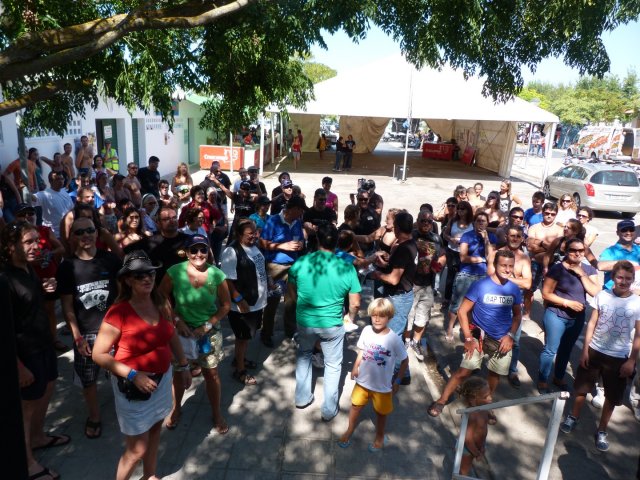 XVIII Concentracion - 2011